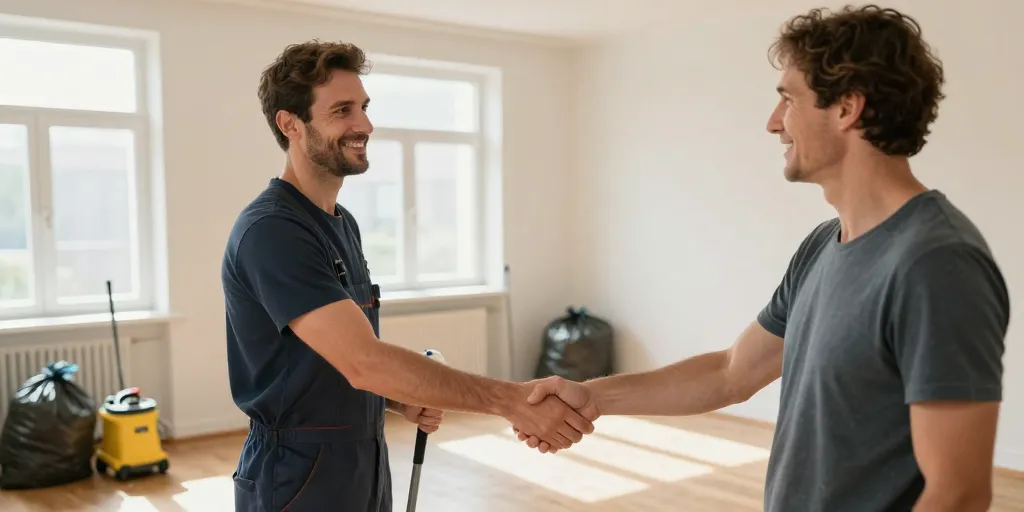 Débarras et grand nettoyage de logement à Lille : quand l’intervention devient une affaire humaine