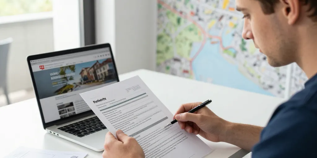 Les démarches à connaître avant de louer un appartement en Suisse