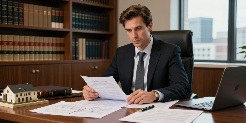 Avocat spécialisé en droit immobilier : quand son expertise devient essentielle