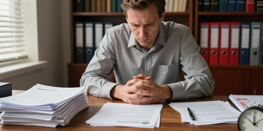 Combien de loyer impayé avant expulsion : la réponse que personne ne vous donne vraiment, et pourquoi la procédure prend toujours plus de temps que prévu