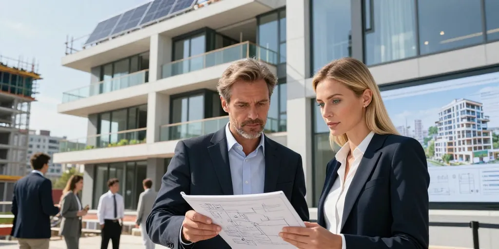 Programme immobilier neuf : quand l’innovation dessine les logements de demain