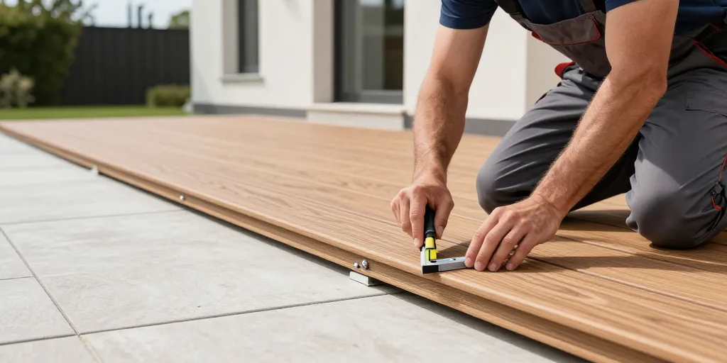 Revêtement de sol pour terrasse : arrêtez de choisir par défaut, voici ce que les pros posent vraiment en 2025