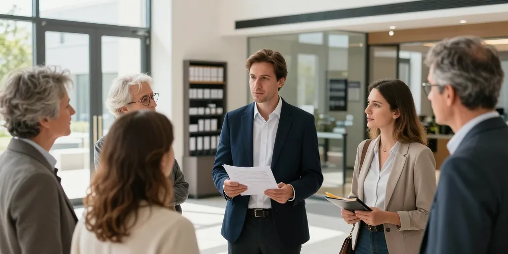 Syndic de copropriété : le rôle clé pour bien gérer votre immeuble