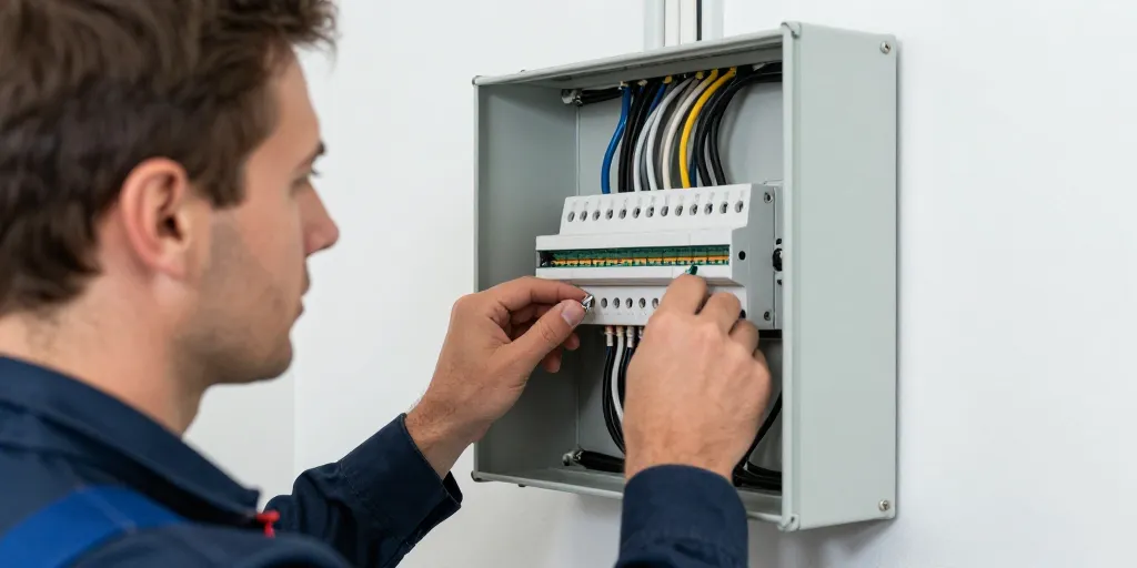 Tableau électrique pré-câblé : le choix malin pour une installation fiable