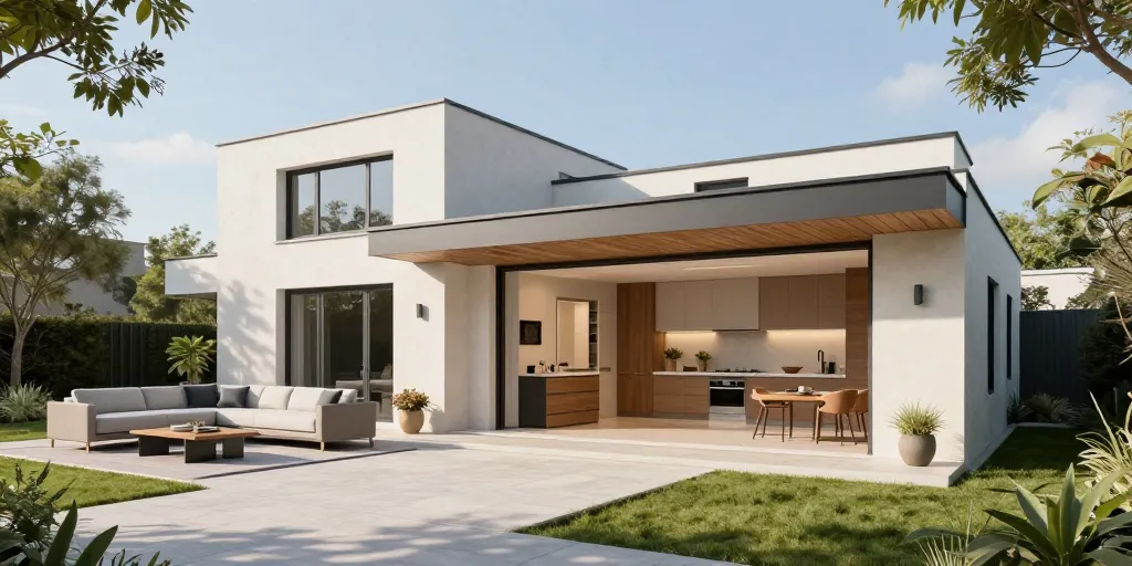 Villa clé en main : ce que recouvre vraiment ce concept
